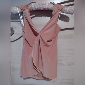 Halter top